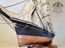 Flying Cloud Model Ship