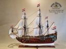De Zeven Provincien Model Ship