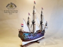 De Zeven Provincien Model Ship