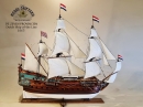 De Zeven Provincien Model Ship