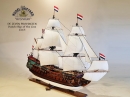 De Zeven Provincien Model Ship