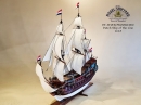 De Zeven Provincien Model Ship