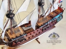 De Zeven Provincien Model Ship