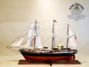 Endurance Model Ship