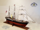 Endurance Model Ship