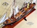Endurance Model Ship