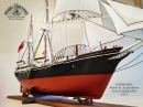 Endurance Model Ship