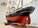 Endurance Model Ship