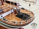 Endurance Model Ship
