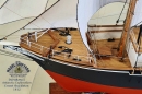 Endurance Model Ship