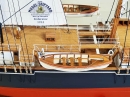 Endurance Model Ship