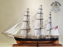 Flying Cloud Model Ship