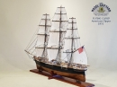 Flying Cloud Model Ship