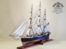 Flying Cloud Model Ship