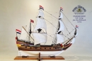 Drommedaris Model Ship
