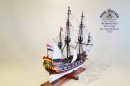 Drommedaris Model Ship