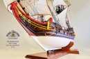 Drommedaris Model Ship