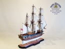 Royal Caroline Model Ship