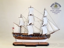 Royal Caroline Model Ship
