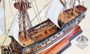 Royal Caroline Model Ship