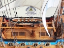 Royal Caroline Model Ship