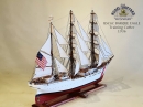 Eagle USCG Model Ship