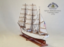 Eagle USCG Model Ship