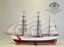 Eagle USCG Model Ship
