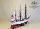 Eagle USCG Model Ship