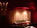Nautical Decor Model Ship