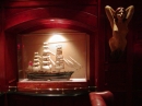 Nautical Decor Model Ship