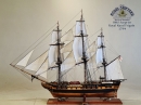 Surprise HMS Model Ship