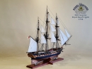 Surprise HMS Model Ship