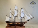 Surprise HMS Model Ship