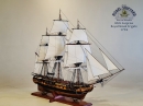 Surprise HMS Model Ship