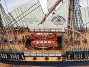 Surprise HMS Model Ship