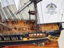 Surprise HMS Model Ship