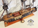 Surprise HMS Model Ship