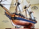 Surprise HMS Model Ship