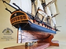 Surprise HMS Model Ship