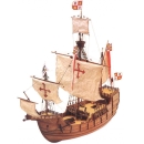 Carabella Santa Maria 1492 DIY Model Ship