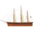 Cutty Sark Tea Clipper DIY Model Ship