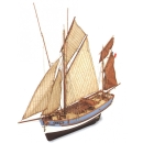 Marie Jeanne DIY Model Ship