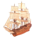 San Juan Nepomuceno DIY Model Ship