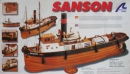 Sanson DIY Model Ship