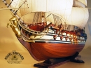 Unicorn HMS Model Ship