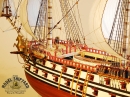 Unicorn HMS Model Ship