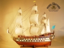 Unicorn HMS Model Ship
