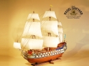 Unicorn HMS Model Ship