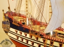 Unicorn HMS Model Ship